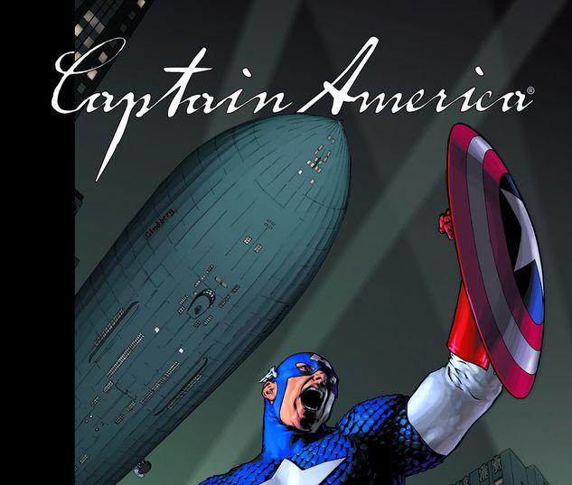 CAPTAIN AMERICA VOL. 4: CAPTAIN AMERICA LIVES AGAIN TPB #4