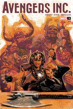 Avengers Inc. (2023) #3