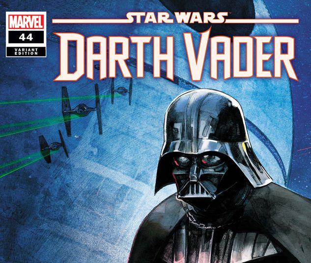 Star Wars: Darth Vader #44