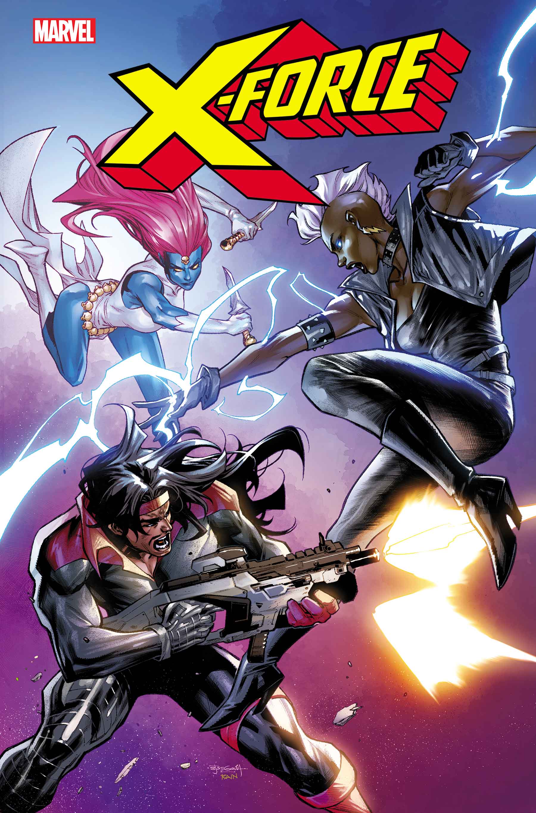 X-Force (2024) #6