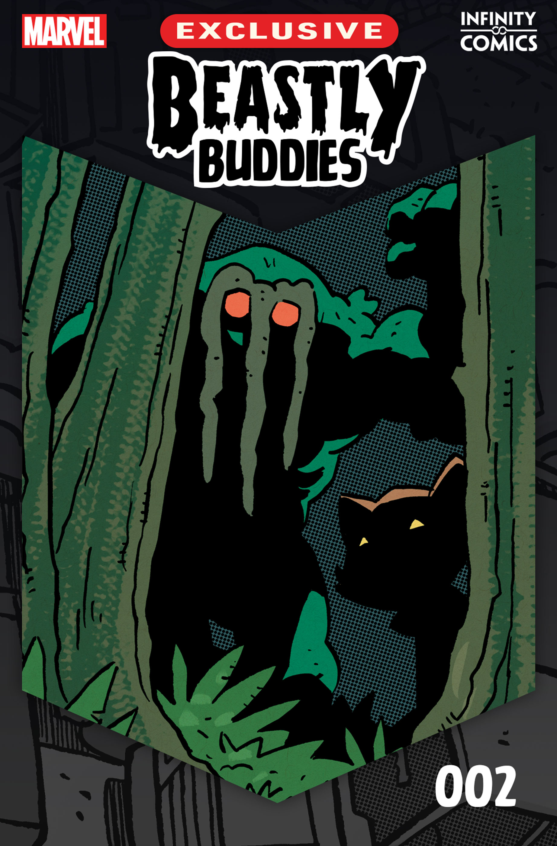 Beastly Buddies Infinity Comic (2024) #2