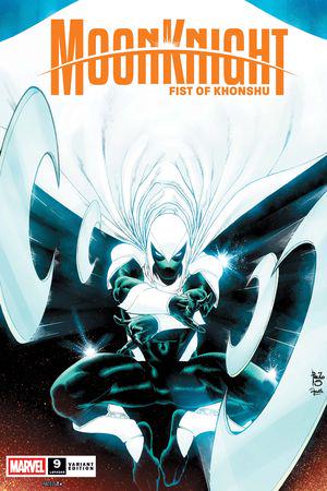 Moon Knight: Fist of Khonshu (2024) #9 (Variant)