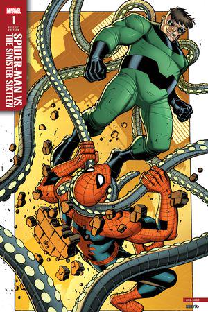 SPIDER-MAN VS. THE SINISTER SIXTEEN (2025) #1 (Variant)