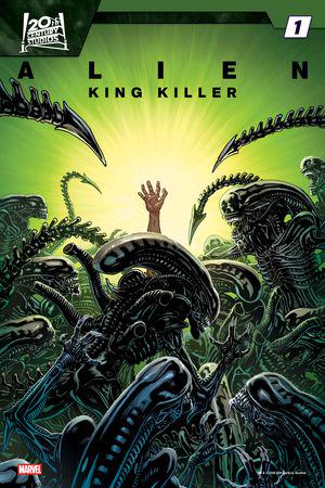 Alien: King Killer (2026) #1