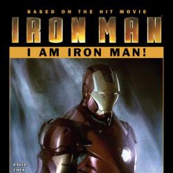 Iron Man: I Am Iron Man!