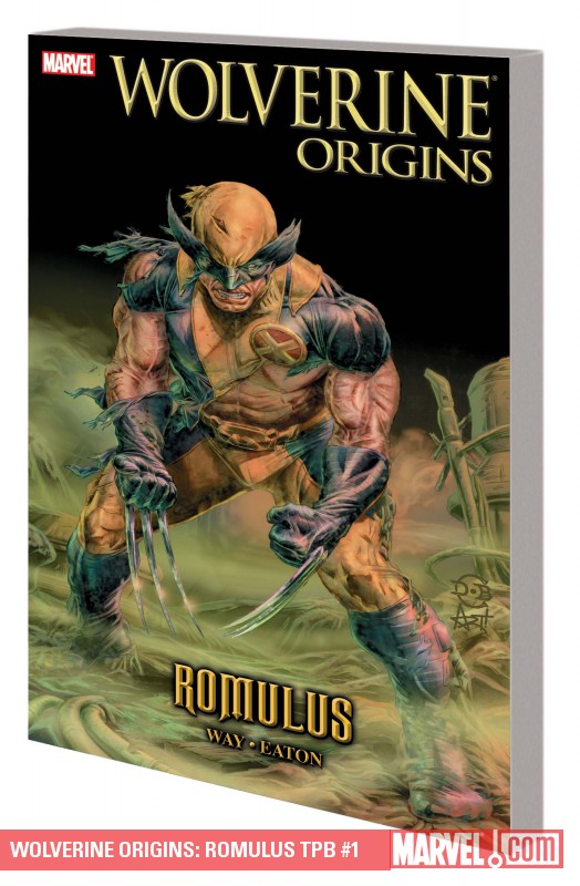 Wolverine Origins: Romulus (Trade Paperback)