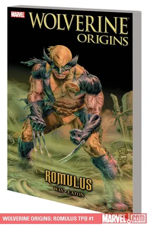 Wolverine Origins: Romulus (Trade Paperback)