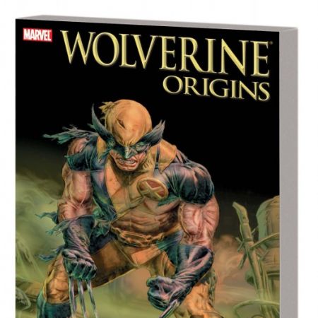 Wolverine Origins: Romulus (2010)