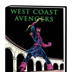 Avengers: West Coast Avengers - Assembled