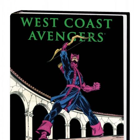 Avengers: West Coast Avengers - Assembled (Trade Paperback)