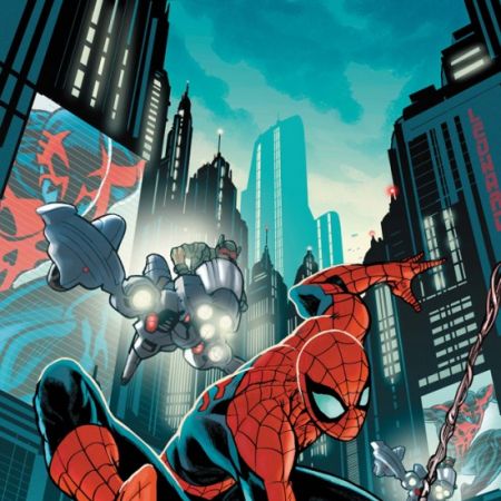 Timestorm 2009/2099: Spider-Man (2009) #1