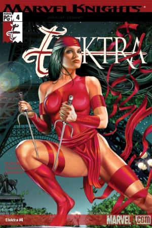 Elektra #4 