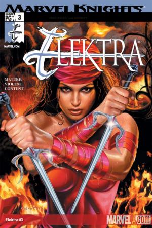 Elektra #3 