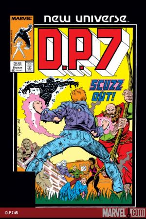 D.P.7 (1986) #5