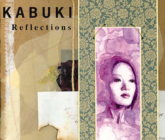 Kabuki Reflections (Trade Paperback)