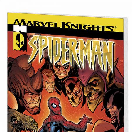Marvel Knights Spider-Man Vol. 3: The Last Stand (2005)