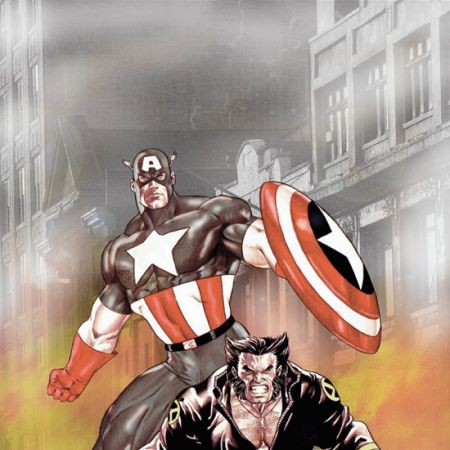 Wolverine/Captain America (2004)