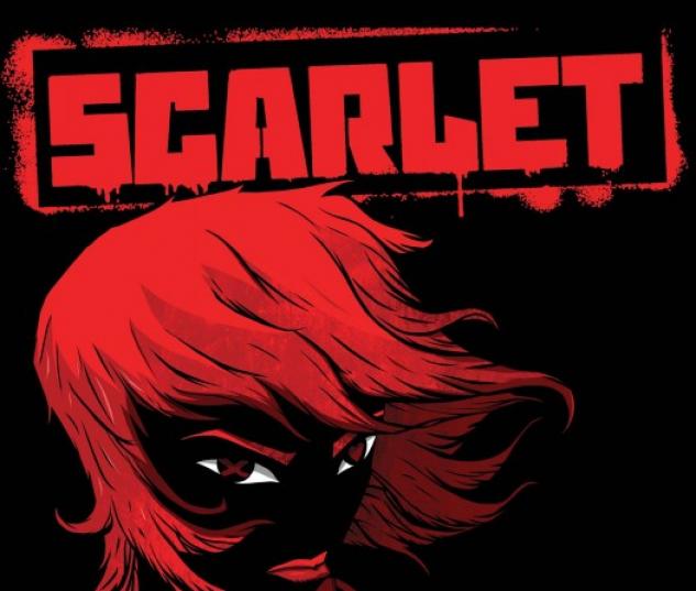 Scarlet (2010) #2 (OEMING VARIANT)