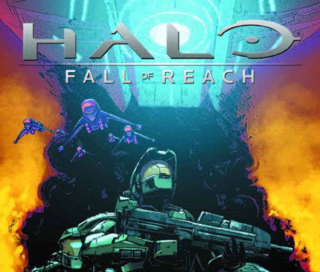 Halo: Halo: The Fall of Reach (Series #1) (Paperback) 