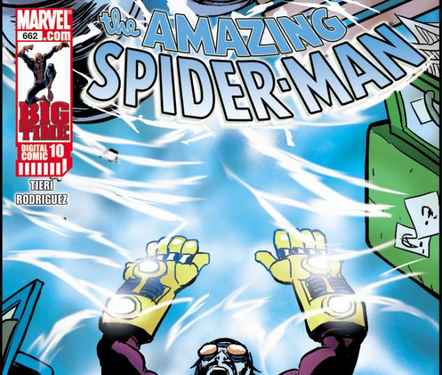 Spider-Man: Big Time #10