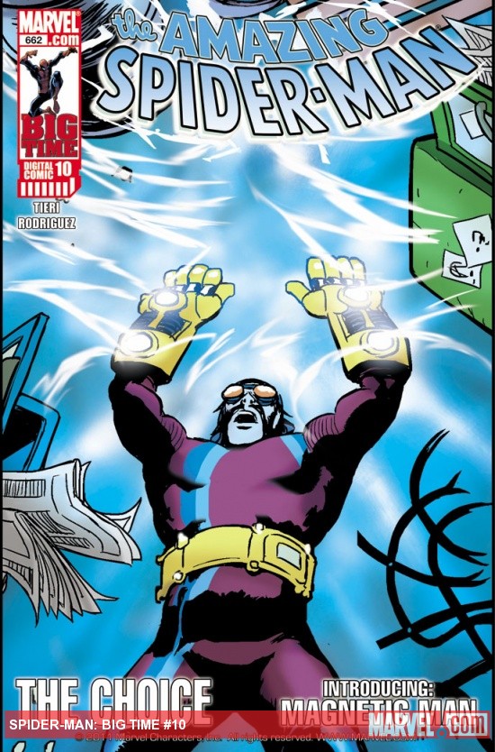 Spider-Man: Big Time Digital Comic (2010) #10
