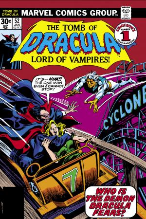 Tomb of Dracula (1972) #52