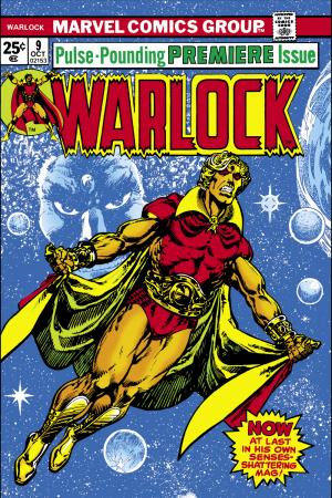Warlock (1972) #9