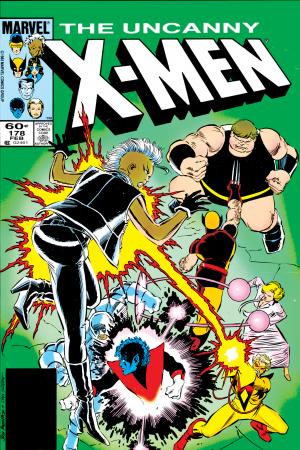 Uncanny X-Men (1963) #178