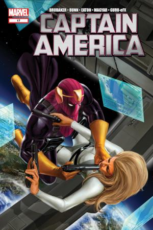 Captain America (2011) #17