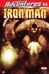 Marvel Adventures Iron Man (2007) #8