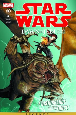 Star Wars: Dawn of the Jedi - Force Storm #2 