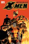 ASTONISHING X-MEN (2004) #13 Cover