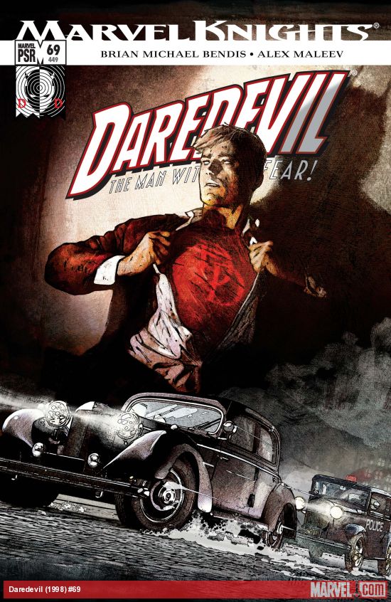 Daredevil (1998) #69