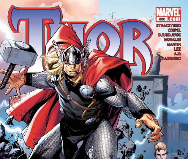 Thor (2007) #600