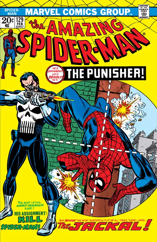 Amazing Spiderman