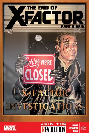 X-Factor (2005) #262