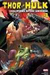 Thor & Hulk: CMX Digital Comic (2017) #3