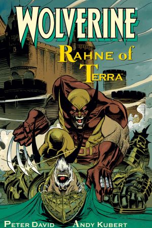 Wolverine: Rahne of Terra (1991) #1