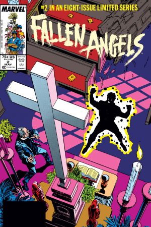 Fallen Angels (1987) #2