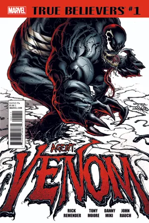 True Believers: Venom - Agent Venom (2018) #1