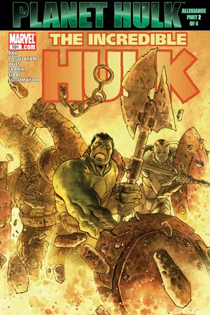 Hulk (1999) #101