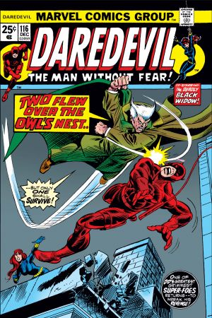 Daredevil (1964) #116