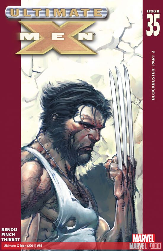 Ultimate X-Men (2001) #35