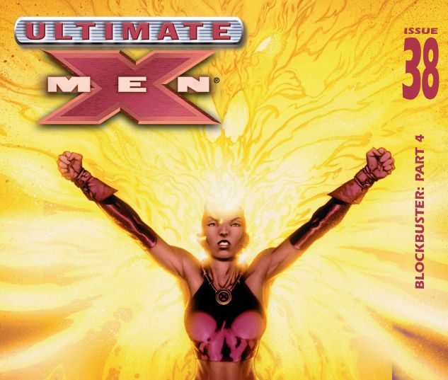 Ultimate X-Men (2001) #38
