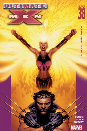 Ultimate X-Men #38 