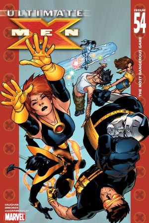 Ultimate X-Men #54 