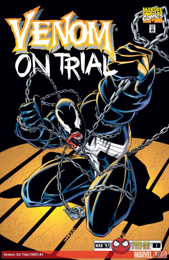 Venom: On Trial (1997) #1