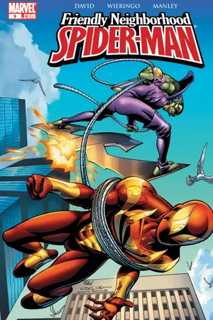 Friendly Neighborhood Spider-Man (2005) #9 | Comic Issues | Marvel