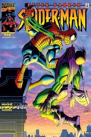 Peter Parker: Spider-Man #18