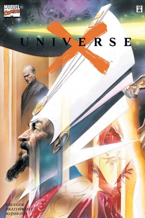 Universe X #3 